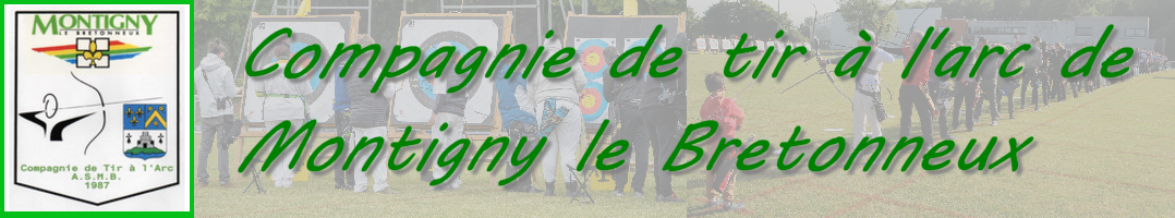 Compagnie de tir à l&#039;arc de Montigny le Bretonneux